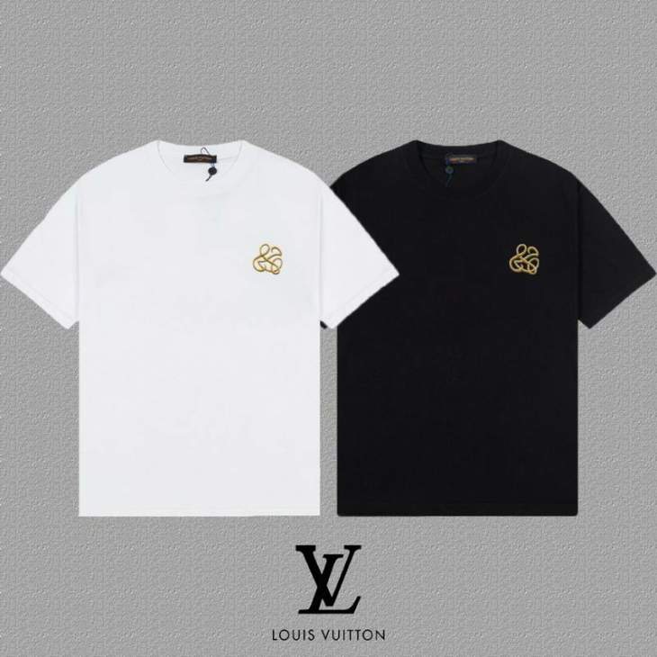 Picture of Louis Vuitton T Shirts Short _SKULVS-2XLtltx1327789